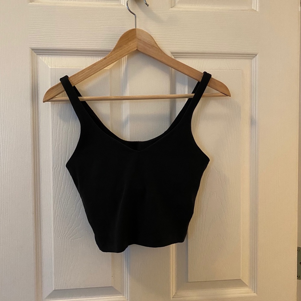 Lululemon Align Tank Crop Workout Top 6